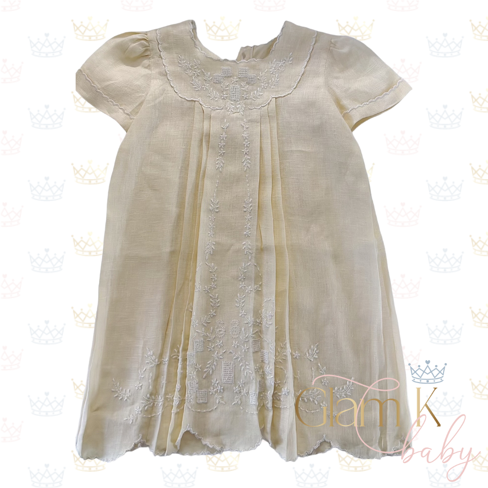 Tonal Beauty 1 - Linen Gowns