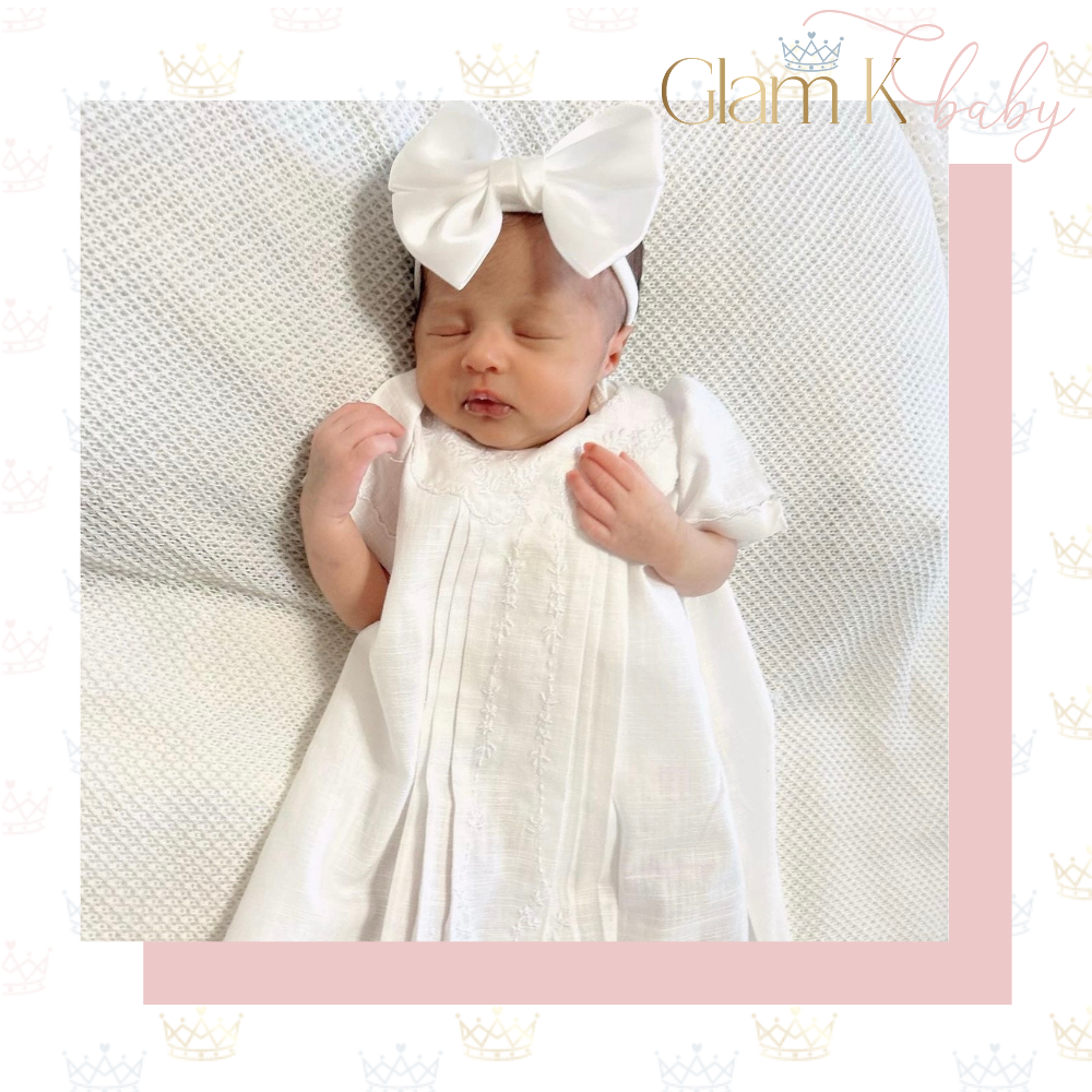 Precious - Linen Gowns