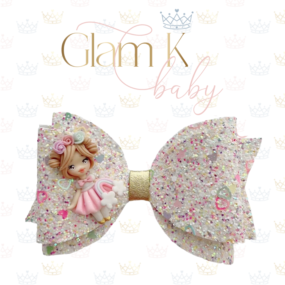 Love Pink - Bow