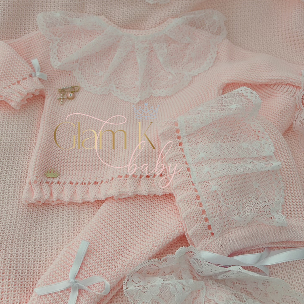 Mia - 3 Piece Set