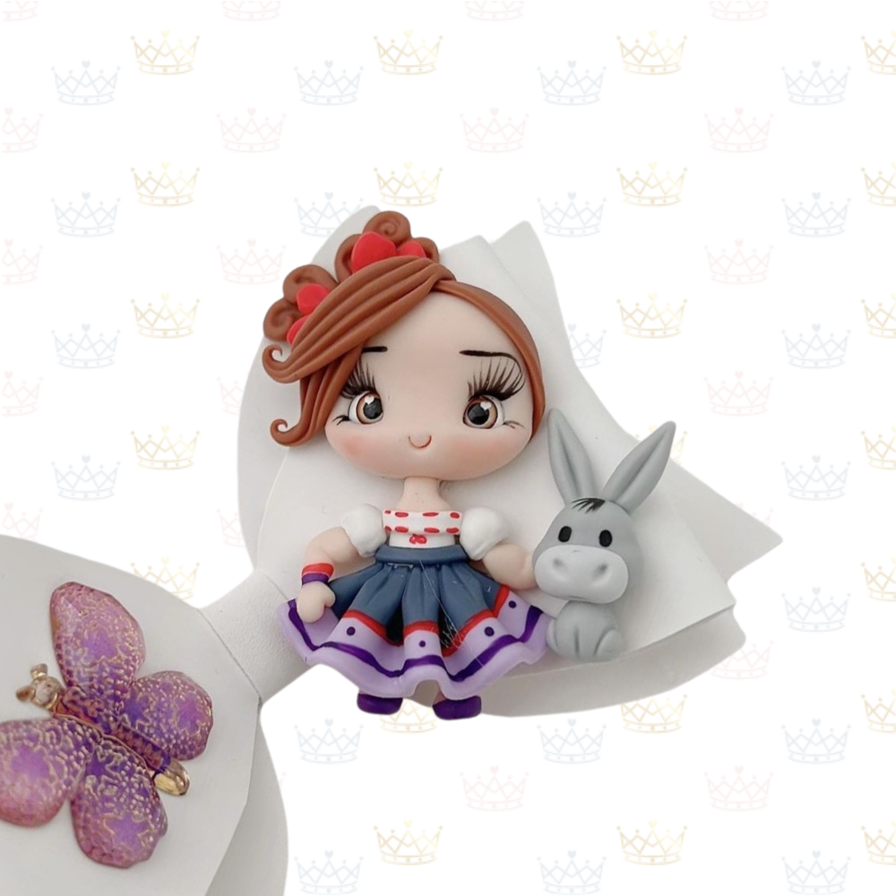 Princess - Bow