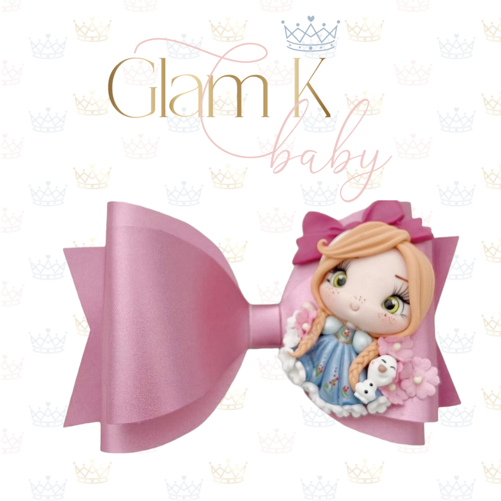 Metallic Princess - Bow
