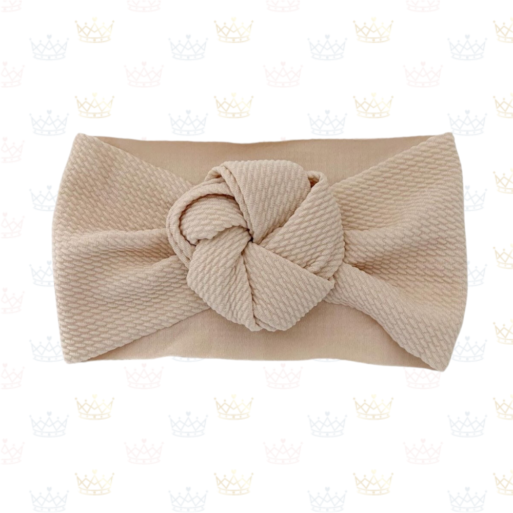 Round Knot - Headband