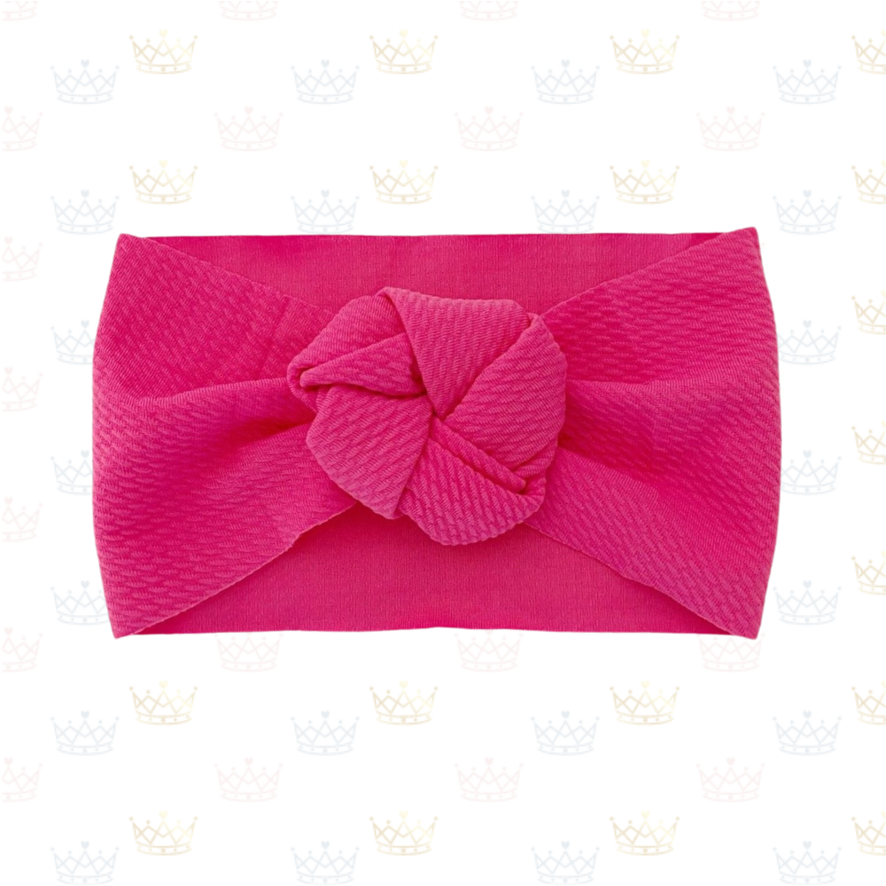 Round Knot - Headband