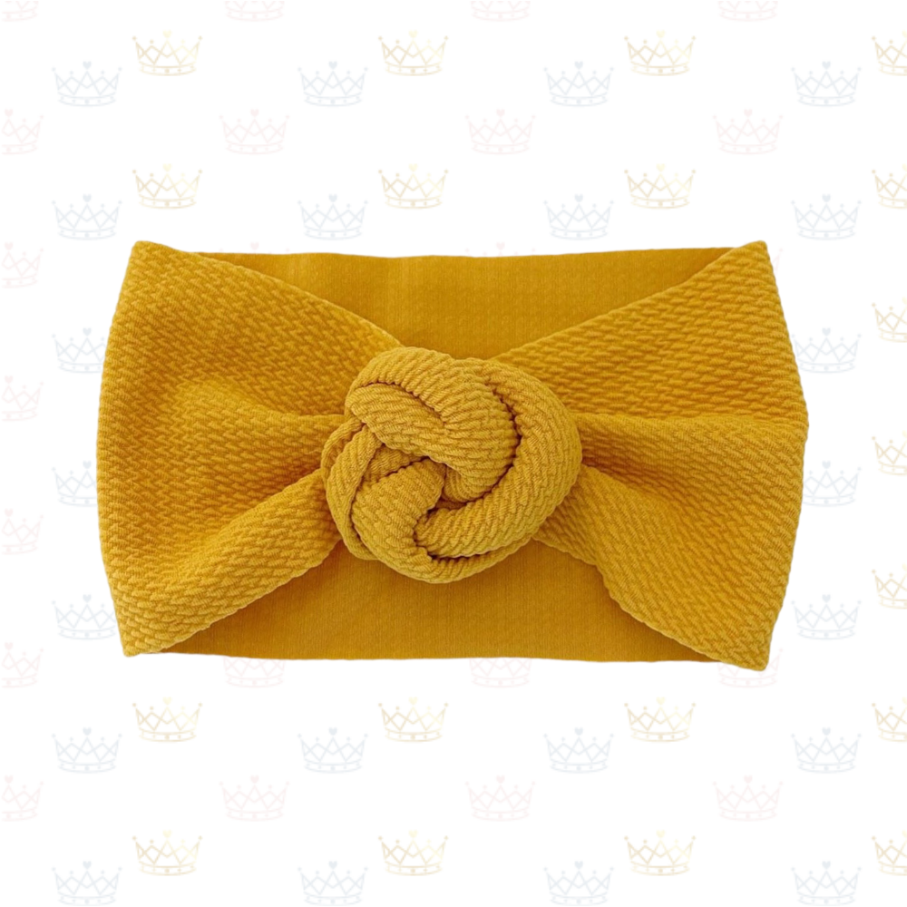 Round Knot - Headband
