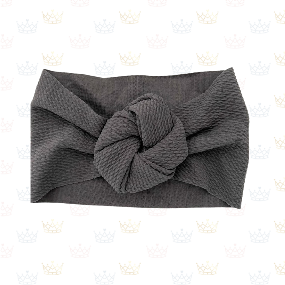 Round Knot - Headband