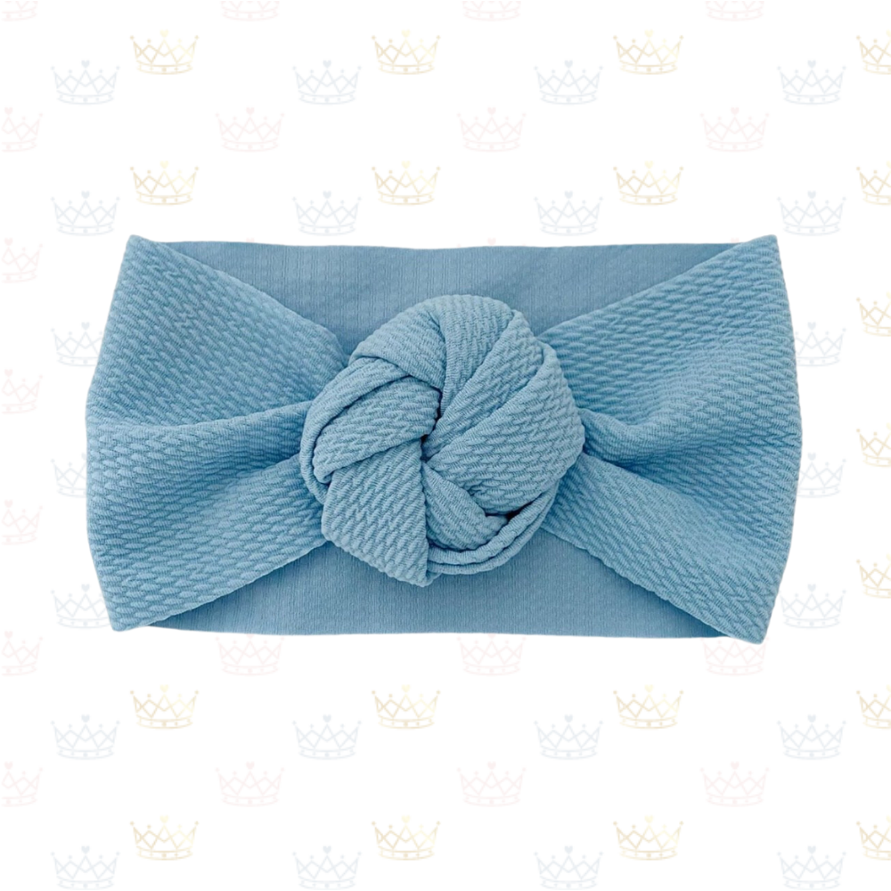 Round Knot - Headband