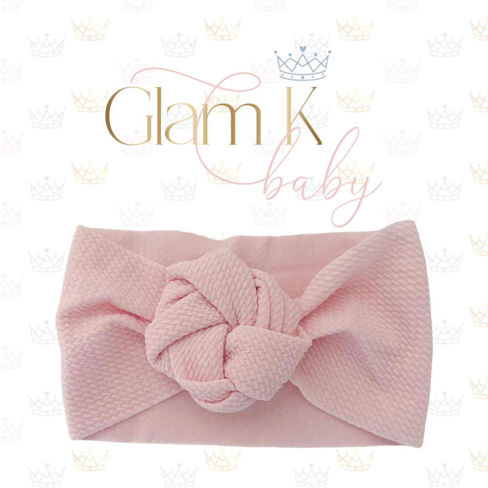 Round Knot - Headband