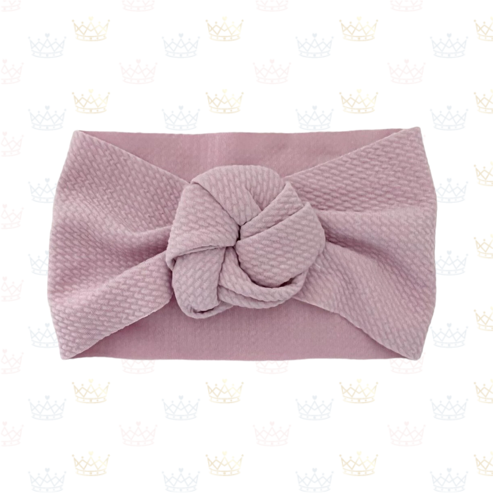 Round Knot - Headband