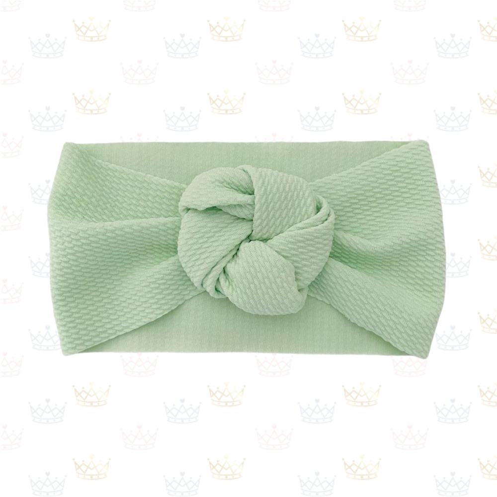 Round Knot - Headband