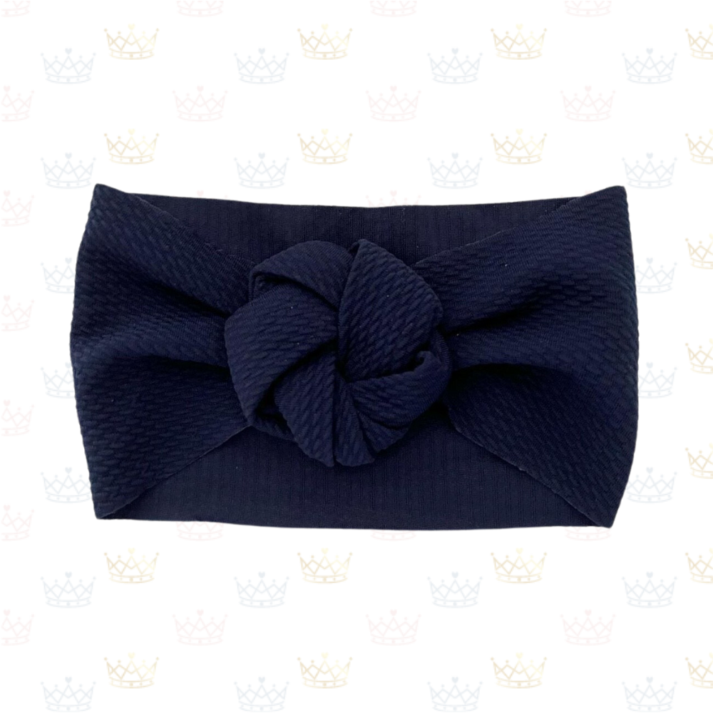 Round Knot - Headband