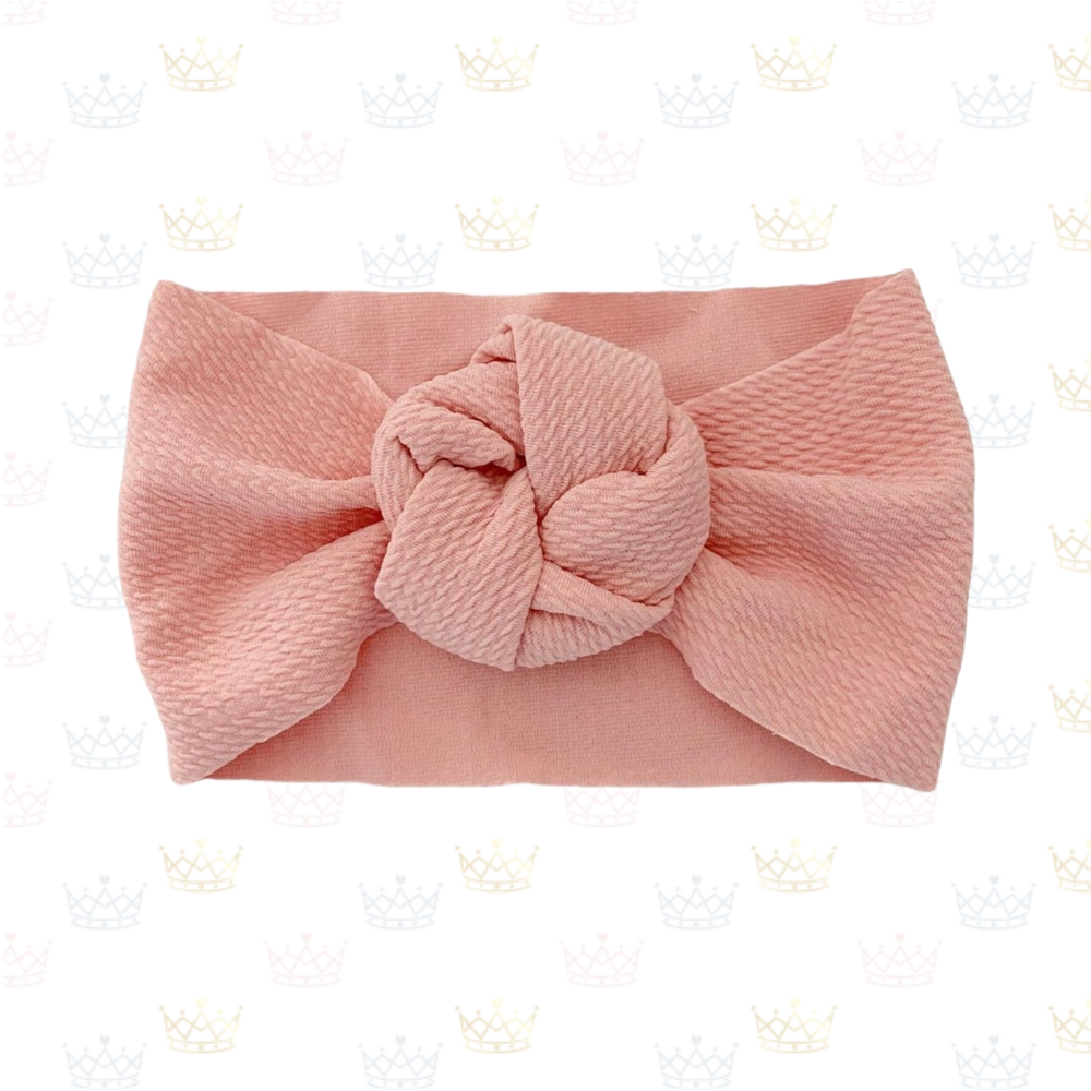 Round Knot - Headband