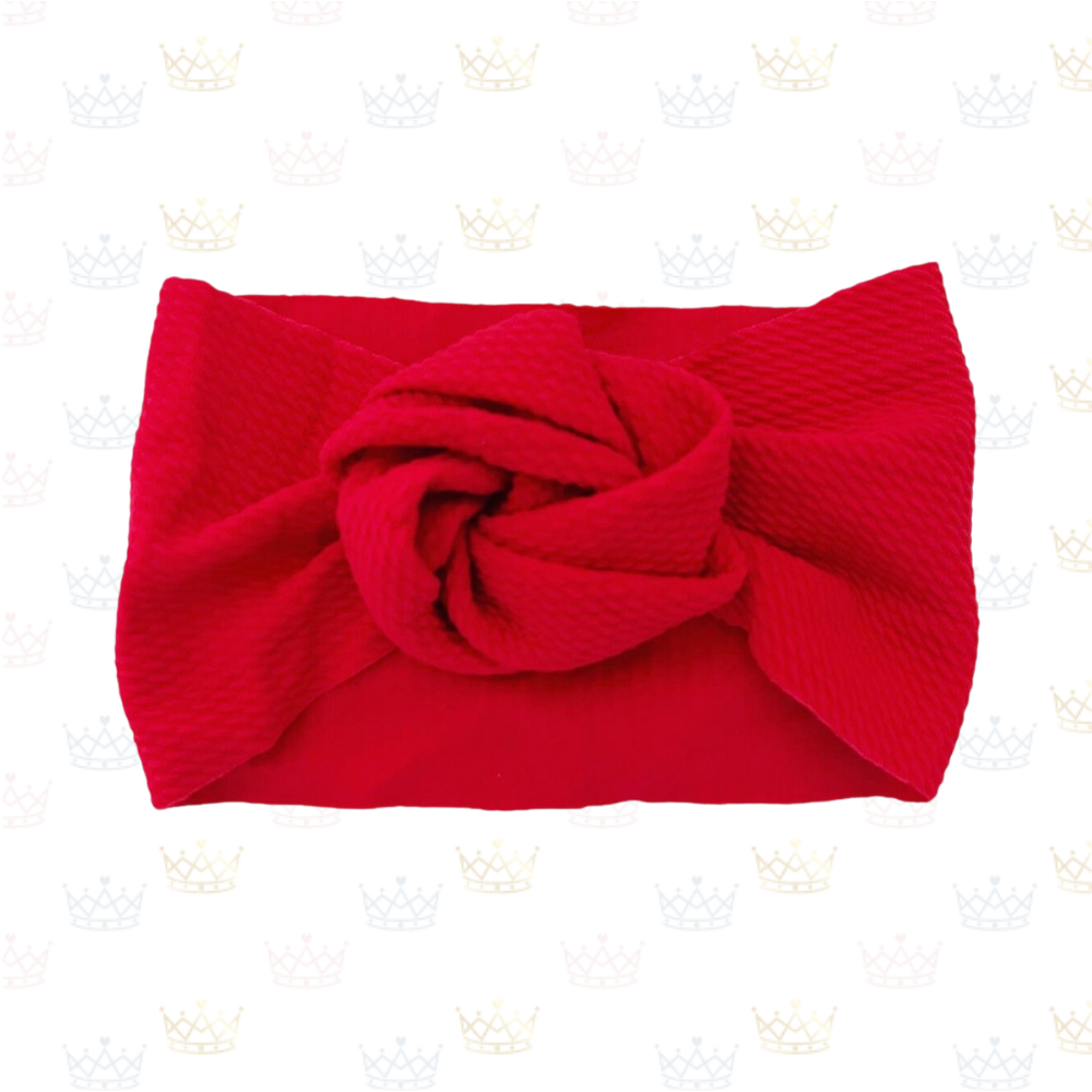 Round Knot - Headband