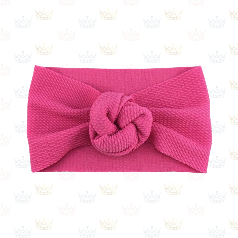 Round Knot - Headband