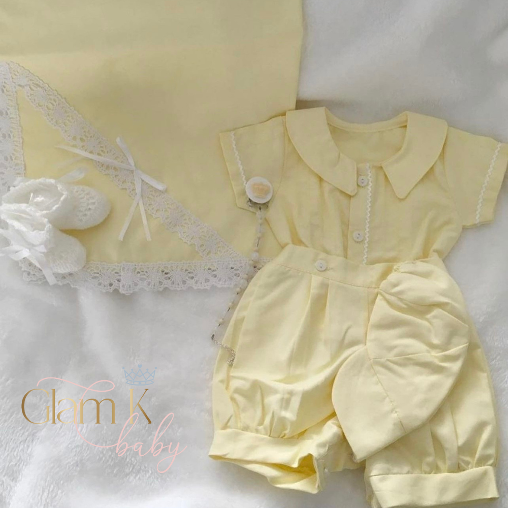 Sebastian - 4 Piece Set