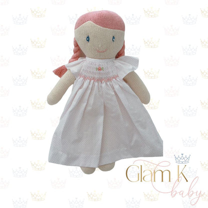 Noemi Knitted Doll