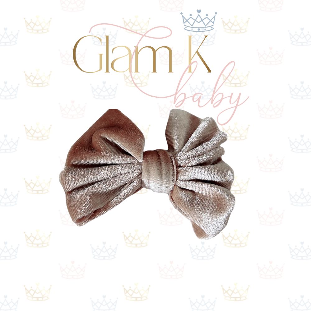 Velvet Wings Bow