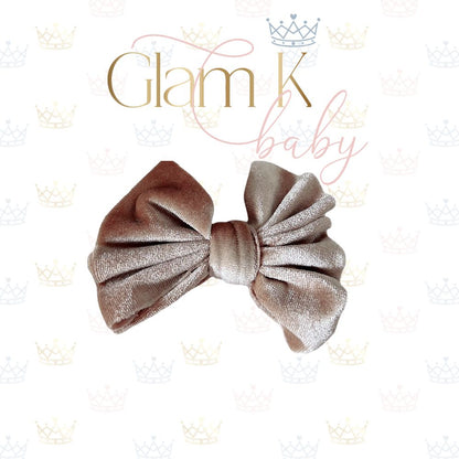 Velvet Wings Bow