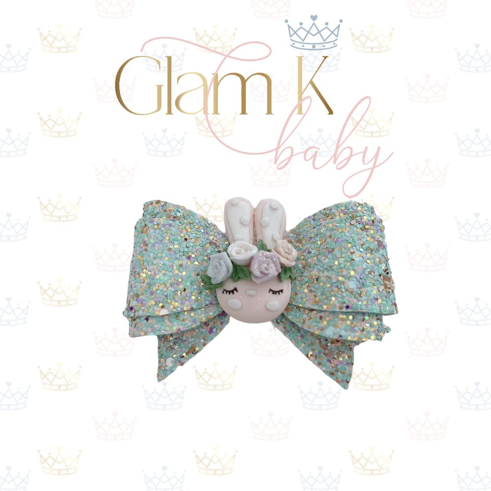 Glitter Bunny