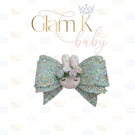 Glitter Bunny
