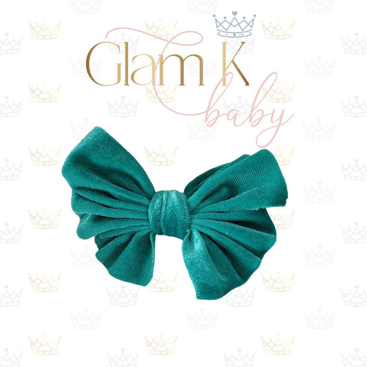 Velvet Wings Bow