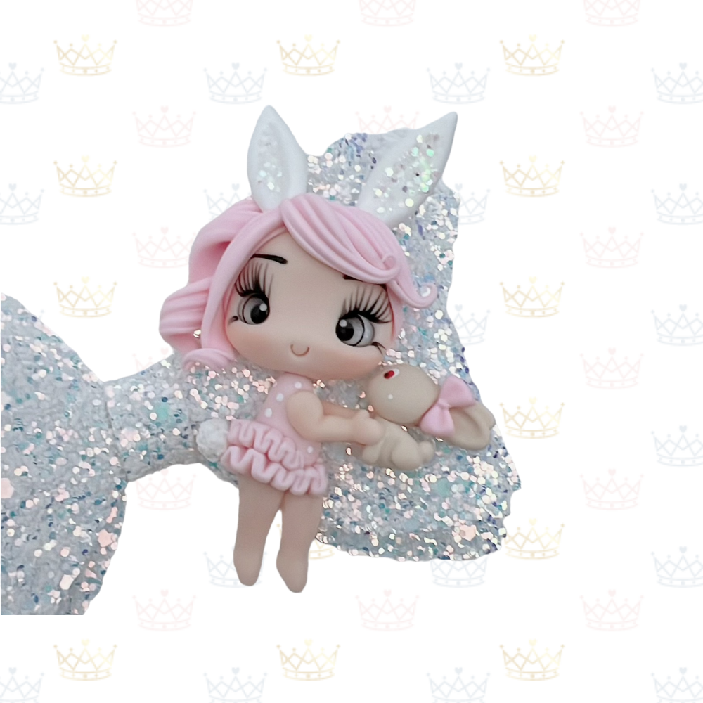 Pink Bunny