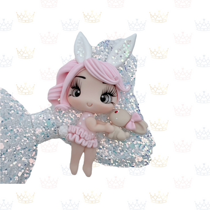 Pink Bunny