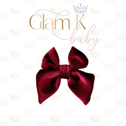 Velvet Bow