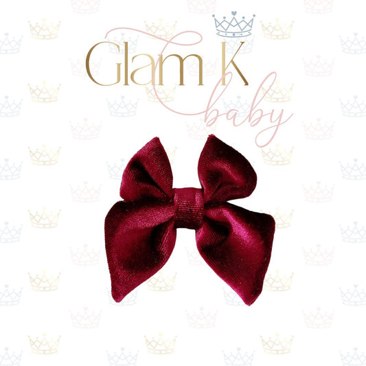 Velvet Bow