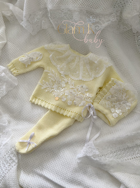 Sunshine - 4 Piece Set