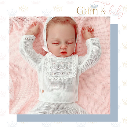 Amazon.com: Lilax Baby Boy Newborn Crown Jewels Swaddle
