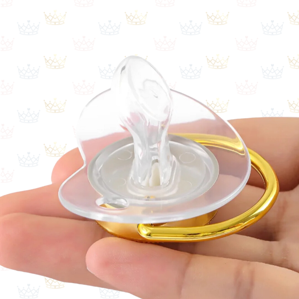 Clearly a Gem - Pacifier