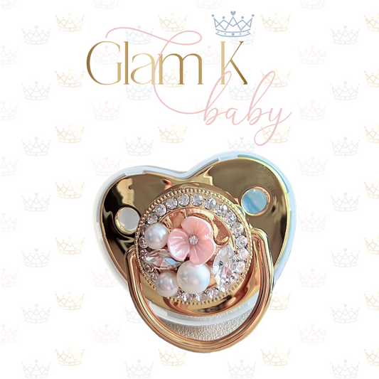 Clear Flor - Pacifier