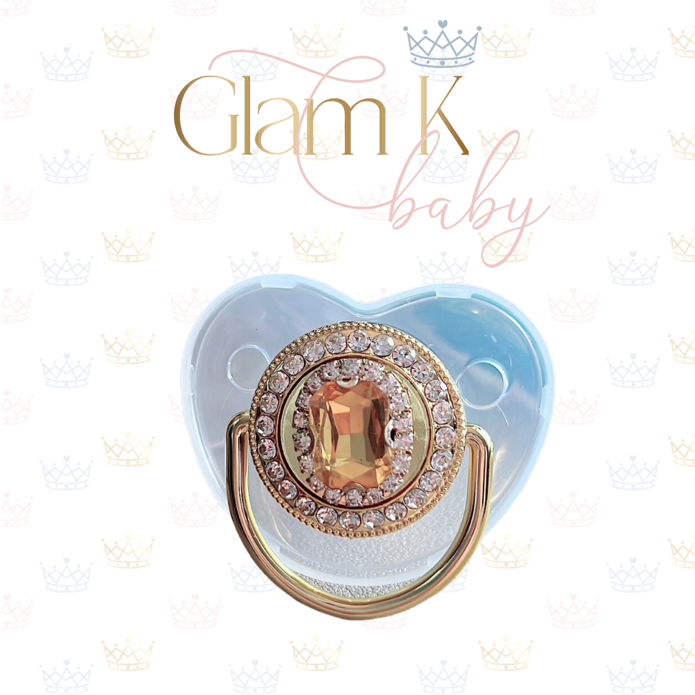 Clearly a Gem - Pacifier