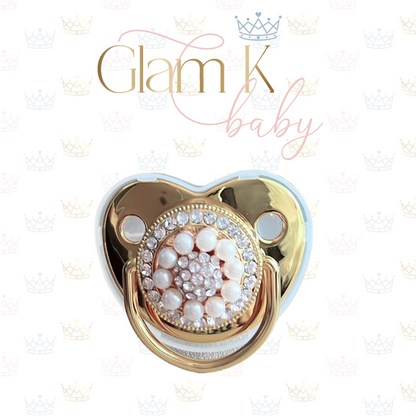 Clear Beauty - Pacifier