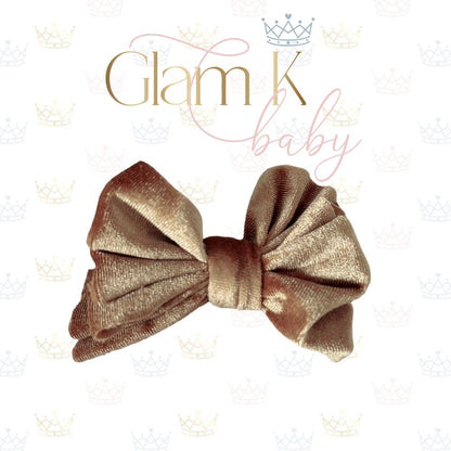 Velvet Wings Bow