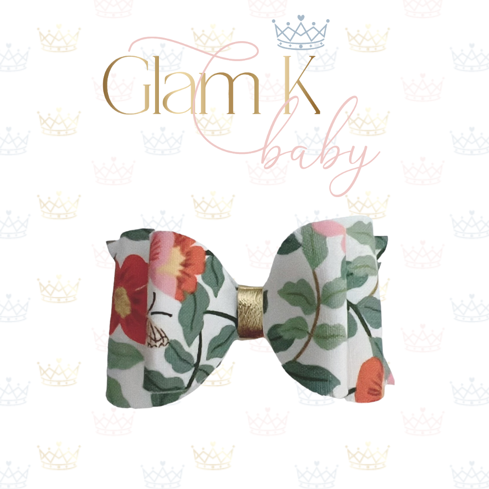 Mini Flower 2 - Bow