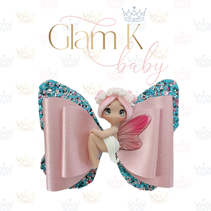 Blush Fairy - Bow