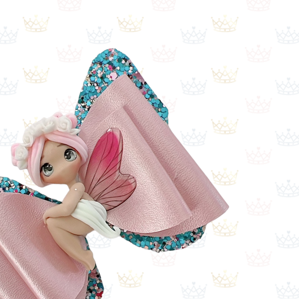 Blush Fairy - Bow