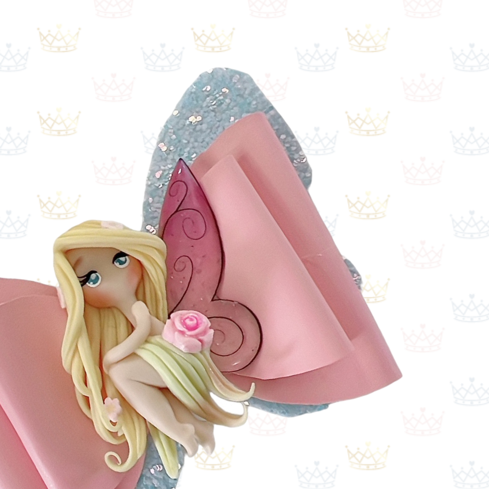 Rose Fairy - Bow
