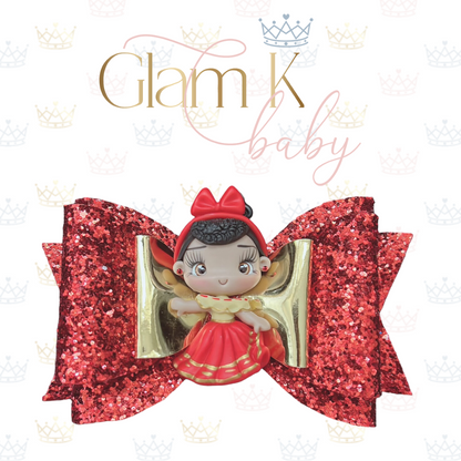 Encanto - Dolores - Bow