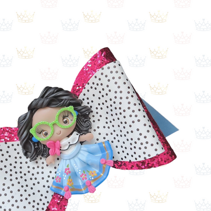 Encanto - Mirabel 2 - Bow