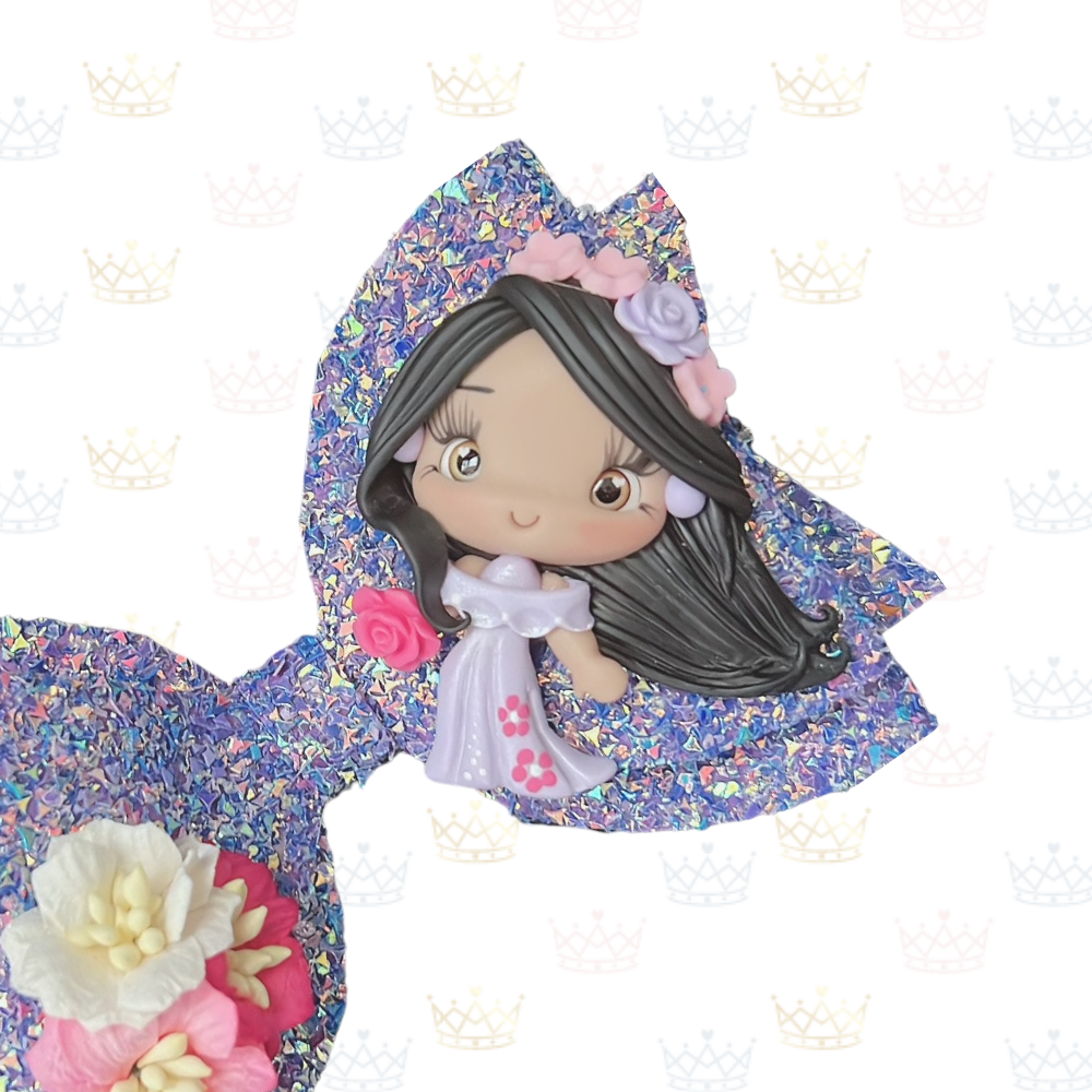 Encanto - Isabel - Bow