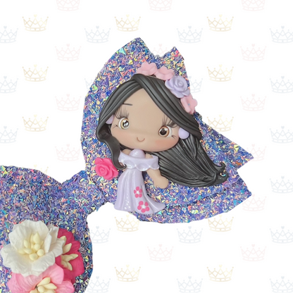 Encanto - Isabel - Bow