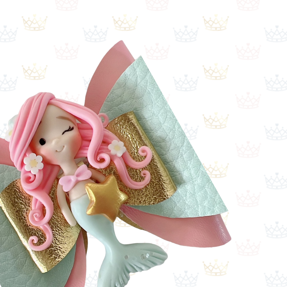 Ella Mermaid - Bow
