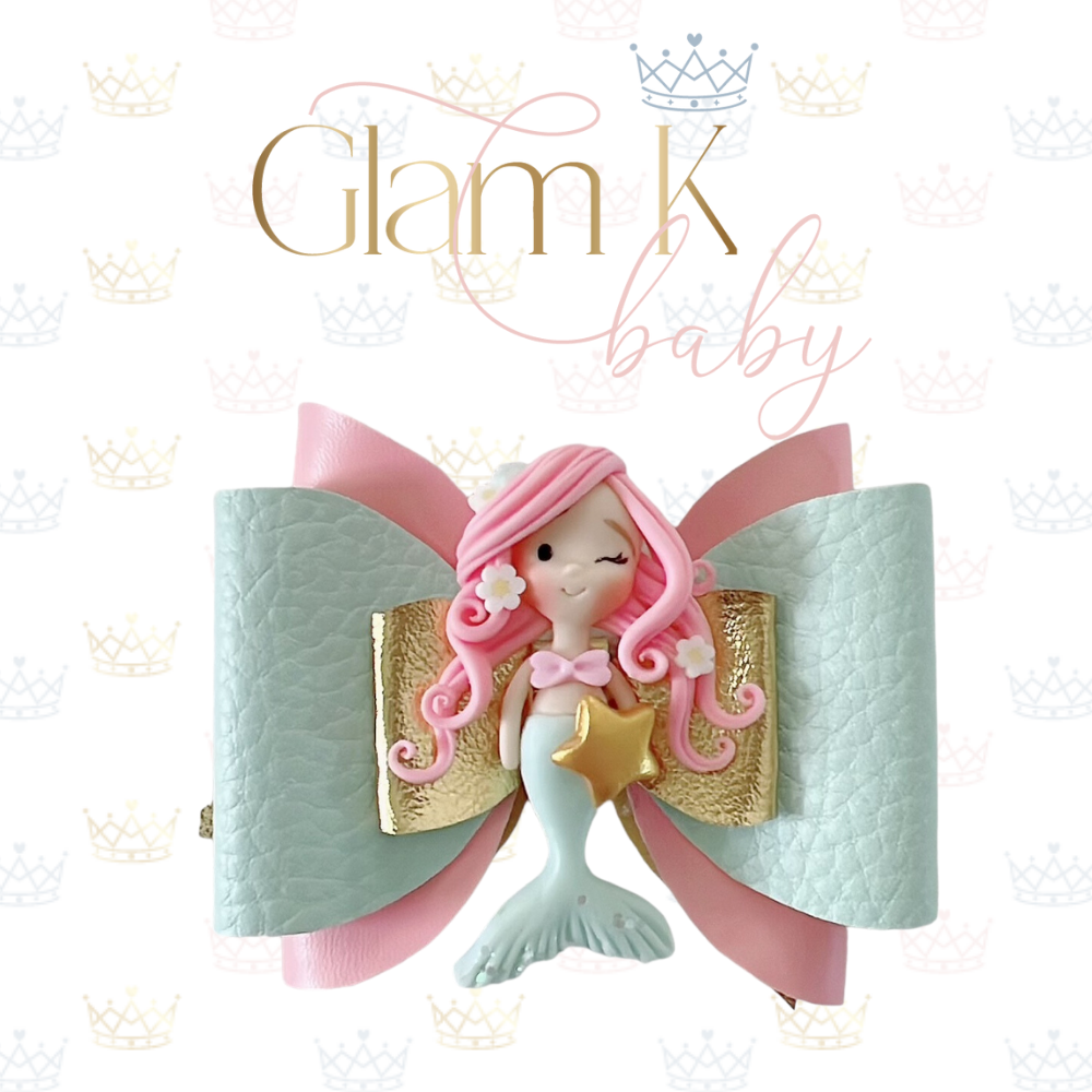Ella Mermaid - Bow