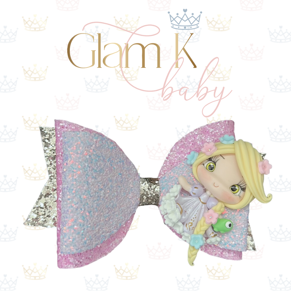 Rapunzel - Bow