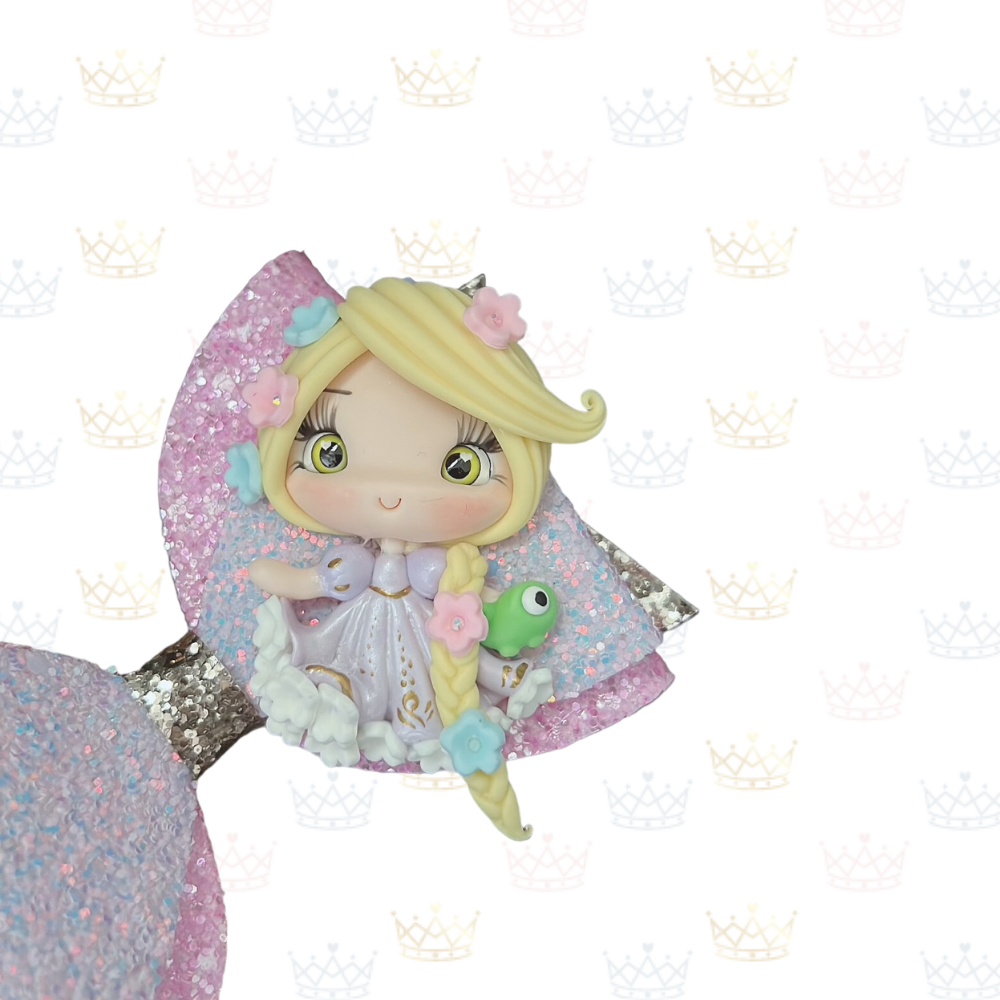 Rapunzel - Bow