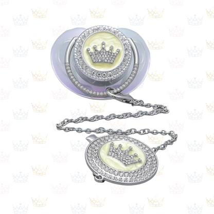 Royal Silver - 2pc Set