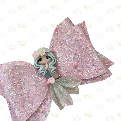 Fairy Mermaid - Bow